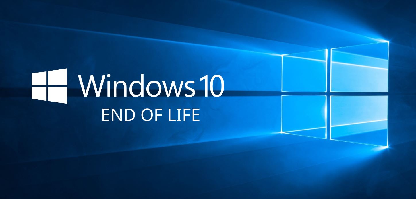 Windows 10 End of Life