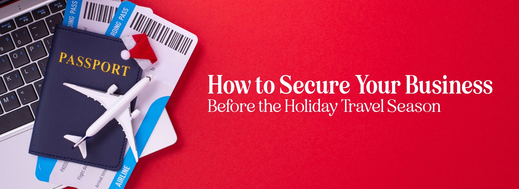 Holiday business security guide
