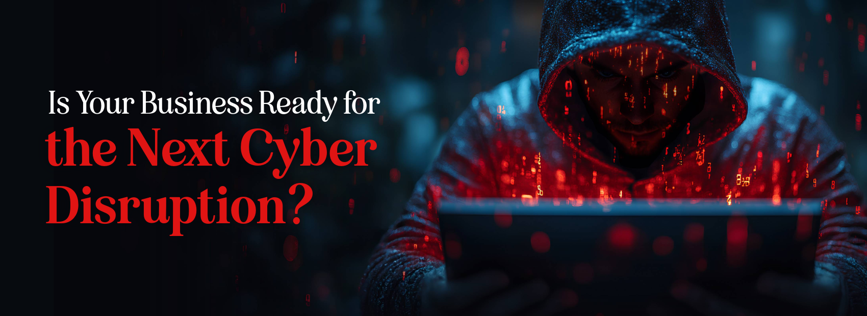 next cyber disruption preparedness