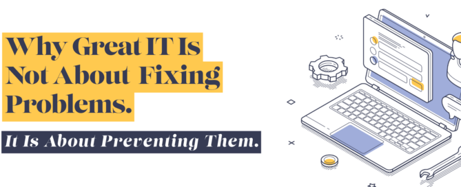 Managed IT Services Benefits