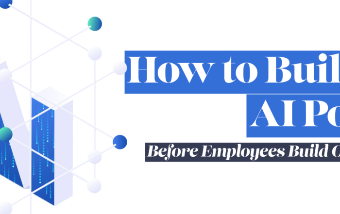 Business AI Policy