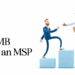 enhance SMB business with MSP