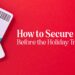 Holiday business security guide